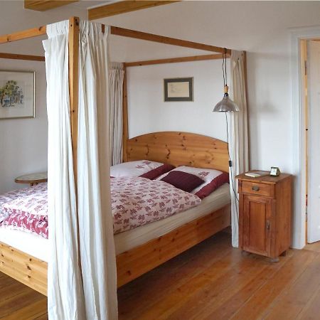Gaestehaus Kibbel Bosau Extérieur photo