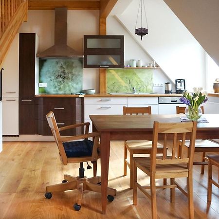 Gaestehaus Kibbel Bosau Extérieur photo