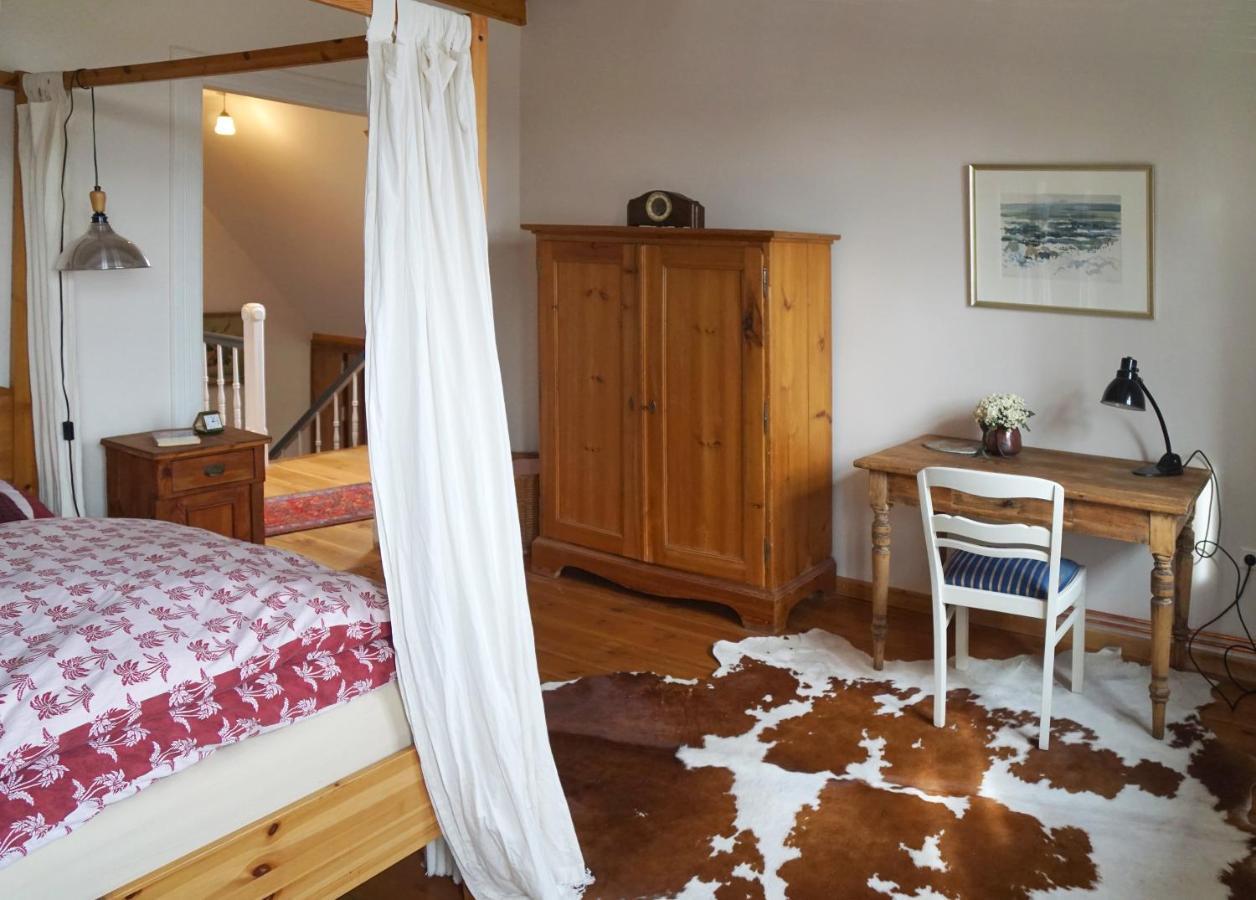 Gaestehaus Kibbel Bosau Extérieur photo