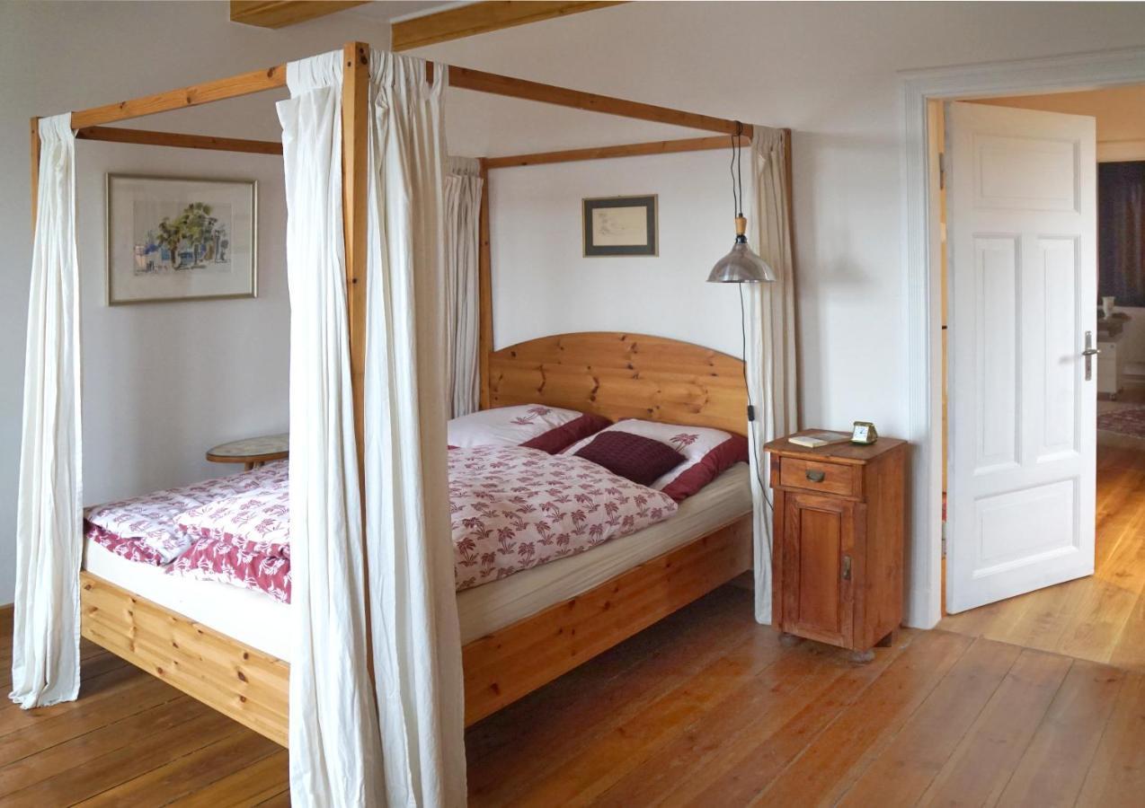 Gaestehaus Kibbel Bosau Extérieur photo