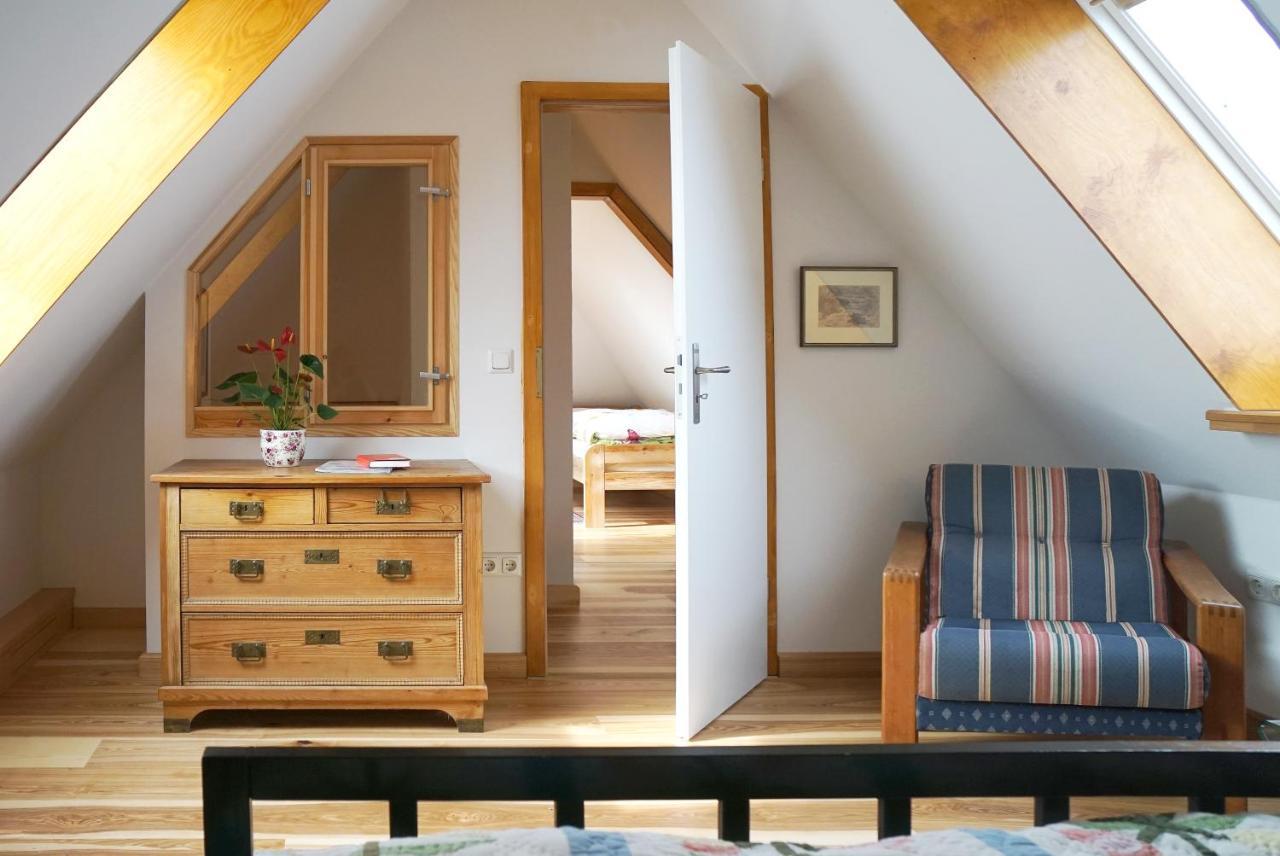 Gaestehaus Kibbel Bosau Extérieur photo
