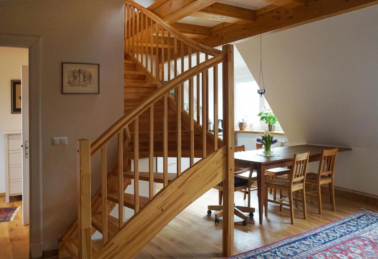 Gaestehaus Kibbel Bosau Extérieur photo