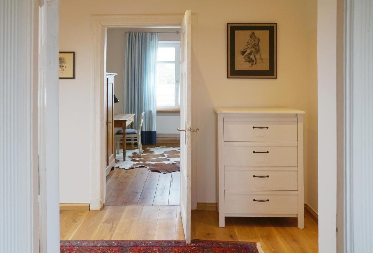 Gaestehaus Kibbel Bosau Extérieur photo
