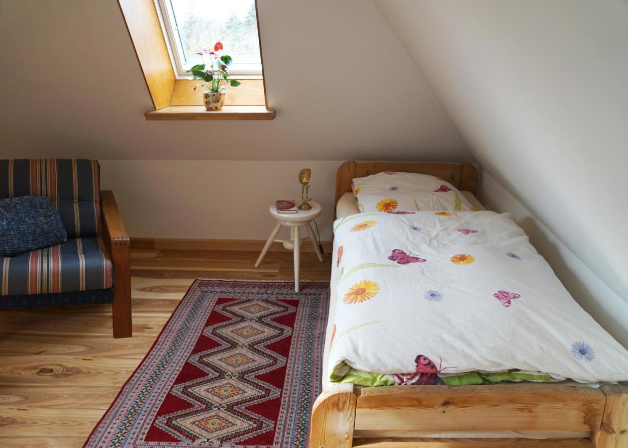 Gaestehaus Kibbel Bosau Extérieur photo